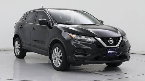 NISSAN ROGUE SPORT 2021 JN1BJ1AV5MW569468 image